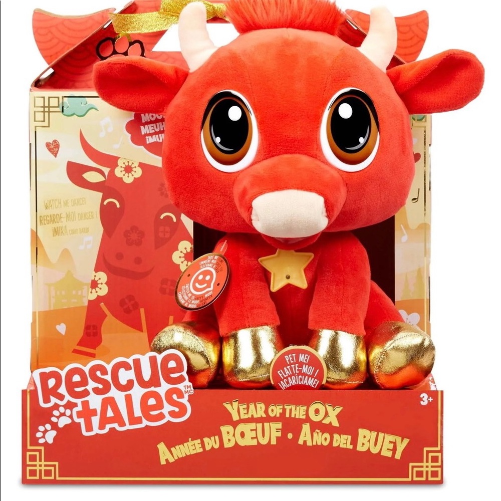 COPY - Rescue tales year of the ox